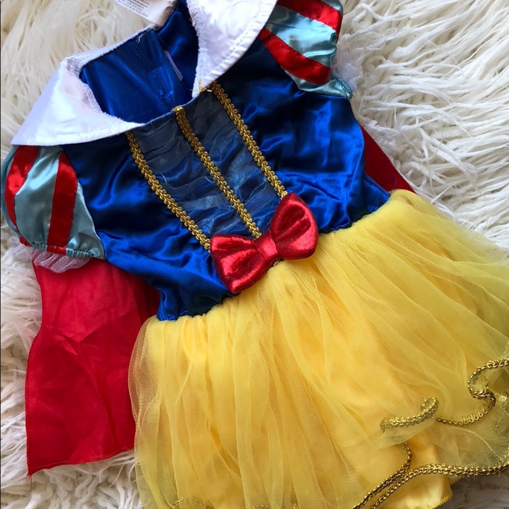 Disney Baby Belle Halloween Costume 12-24 months